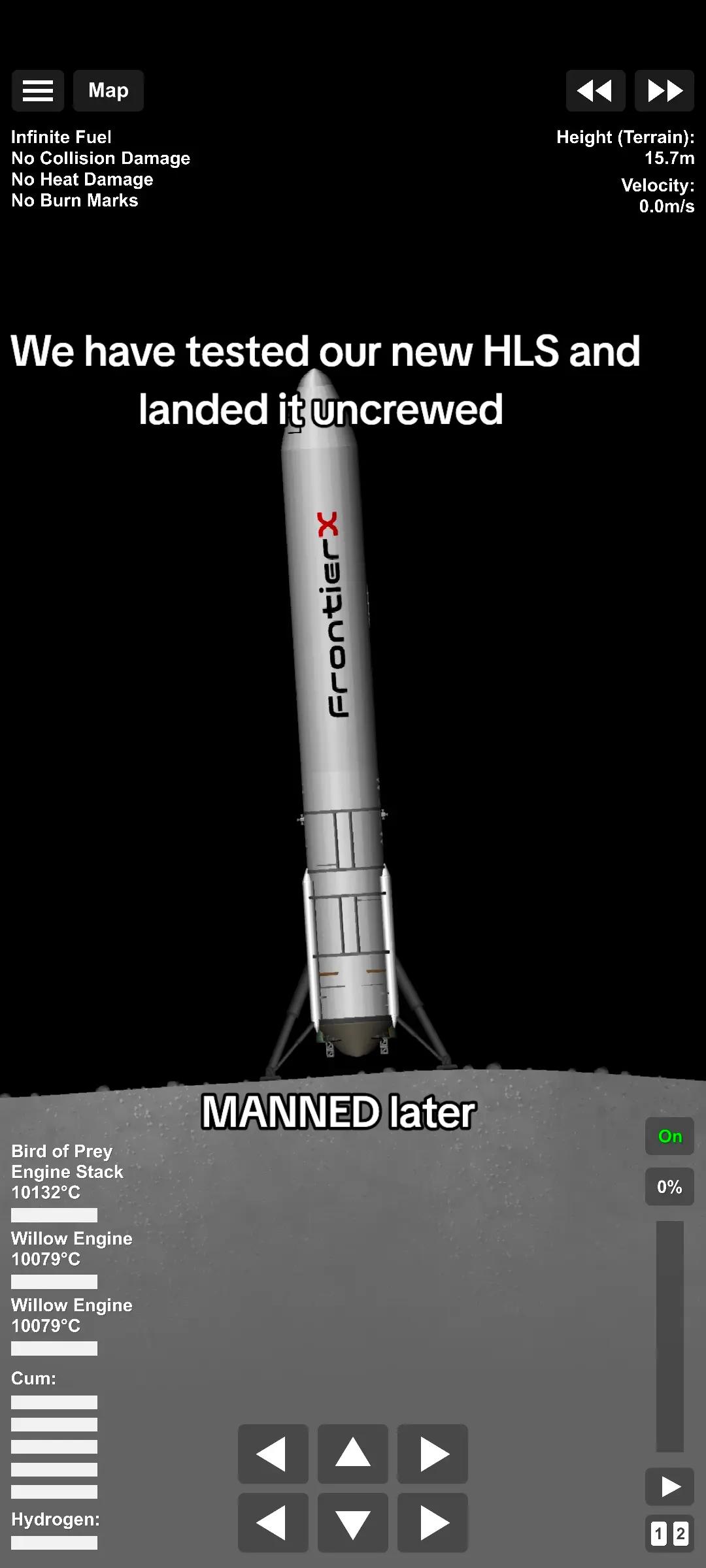 @Frontier Rocketry