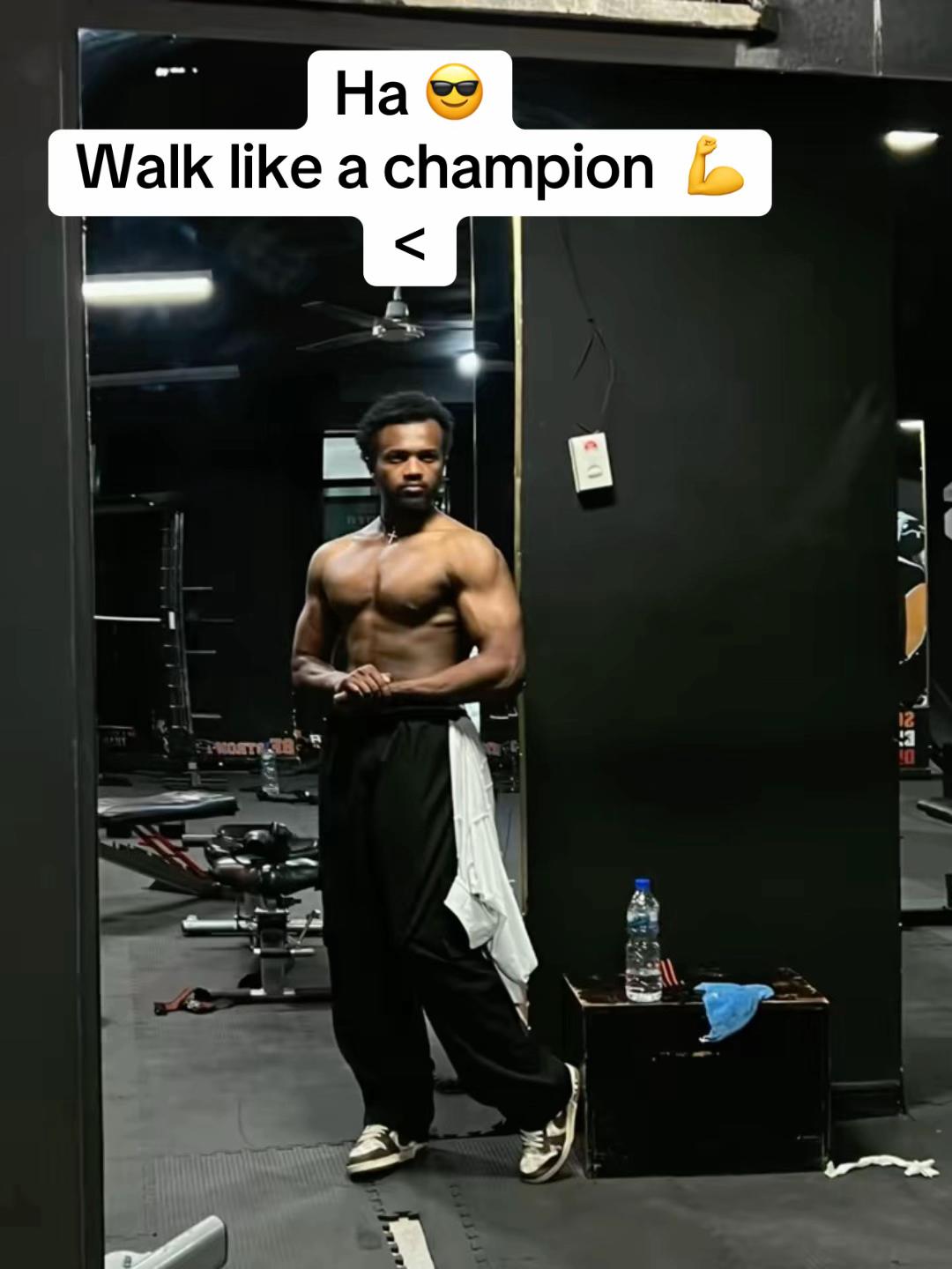 @ዲ/ን ⛪️ Abresh 🏋️💪