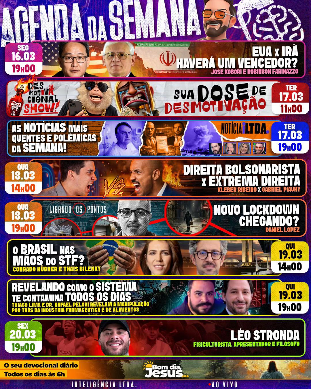 @Intelig&ecirc;ncia Ltda.