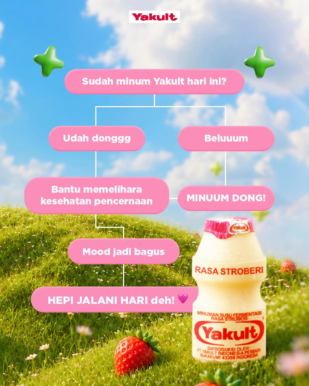 @Yakult Indonesia