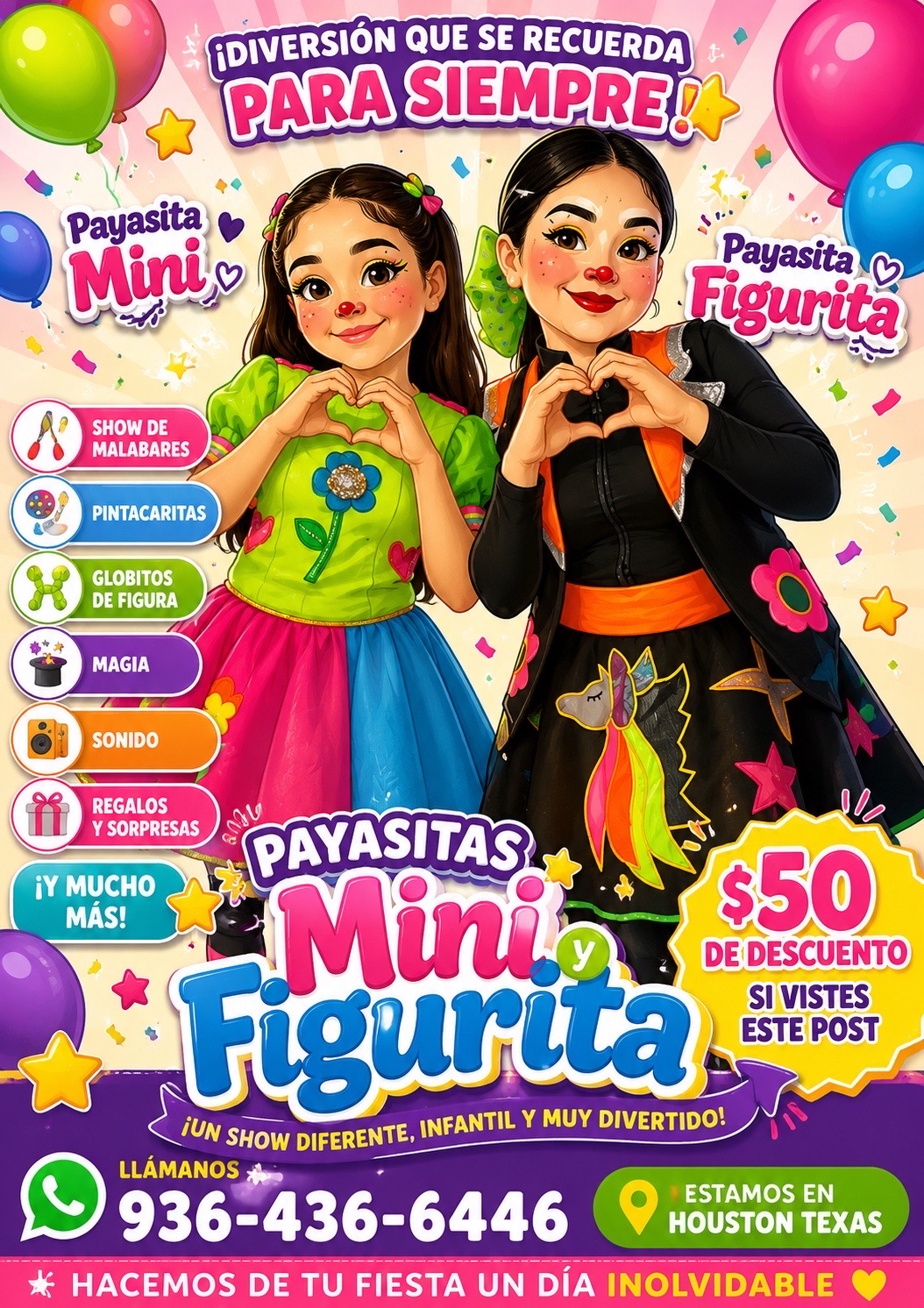@Payasita Figurita Jr.