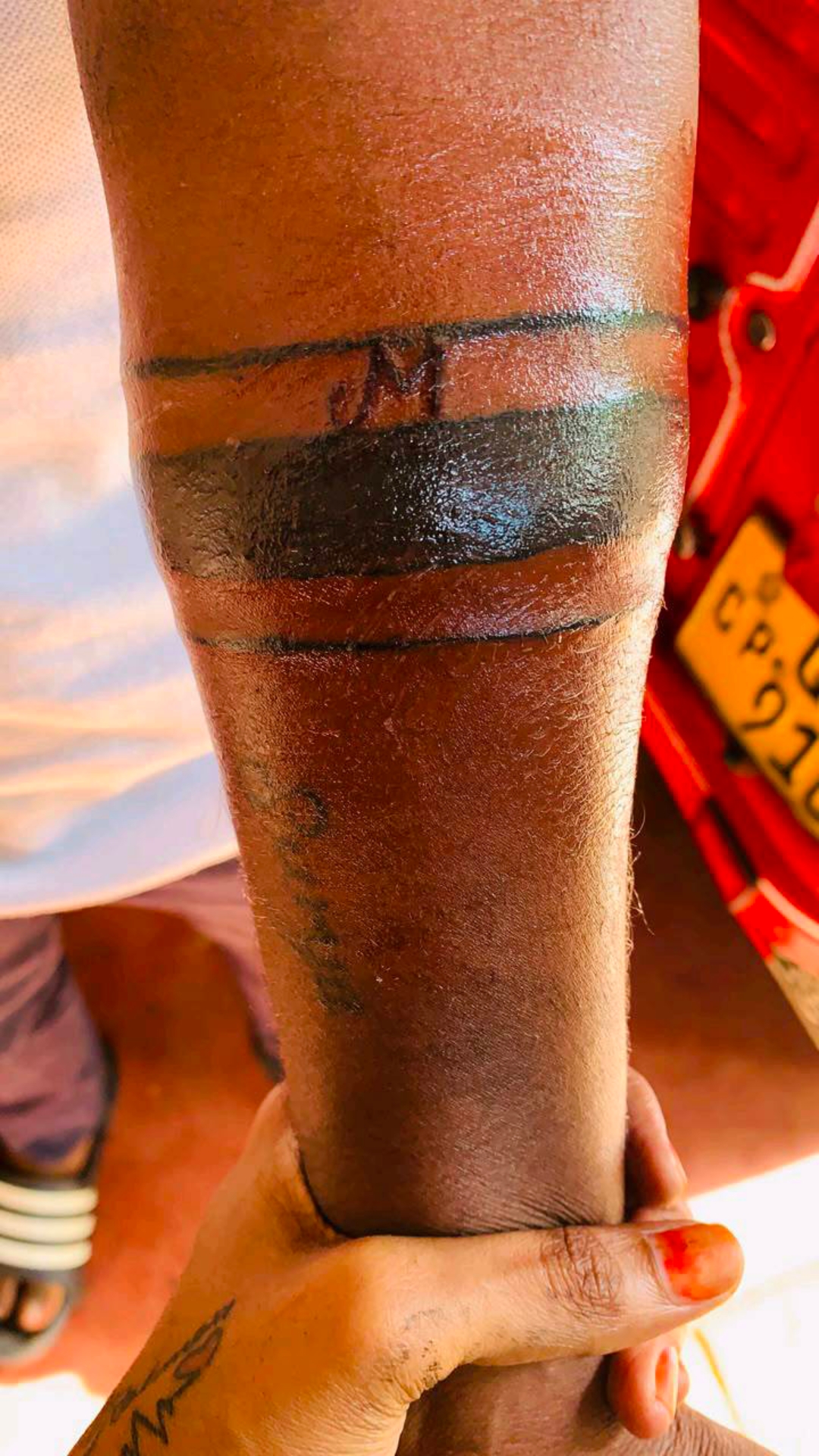 @AR Tattoos