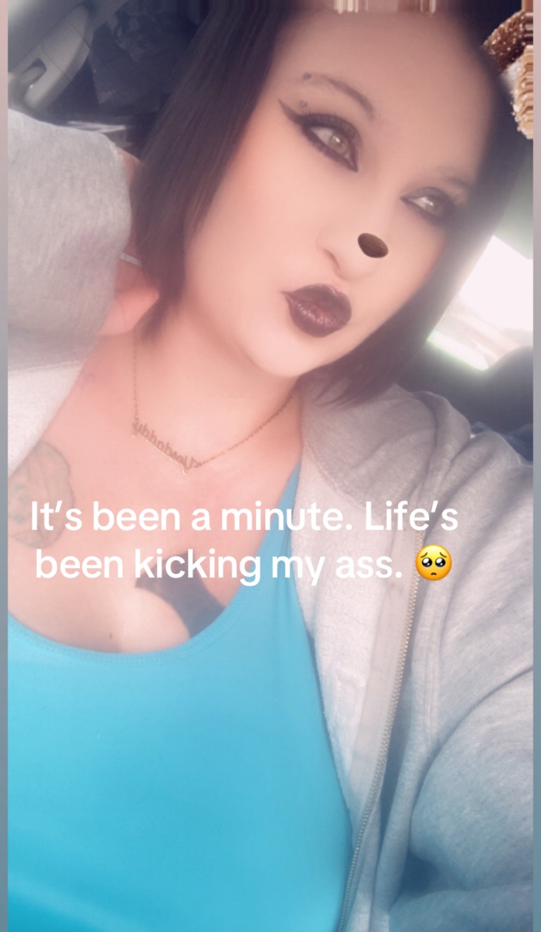 @Kaylee Johnson 🖤😘