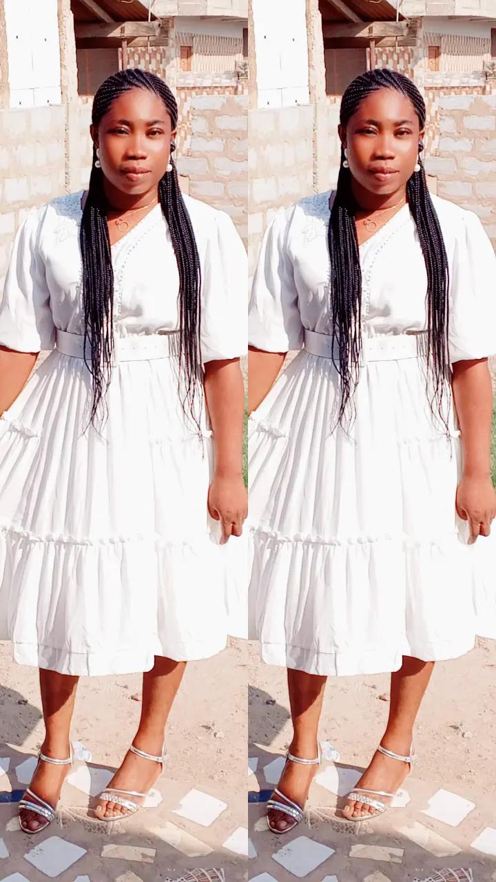 @Sarah Amoah