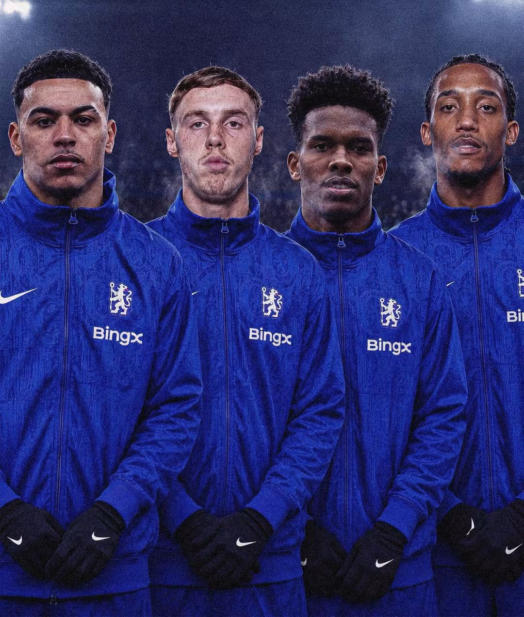 @CHELSEA FC