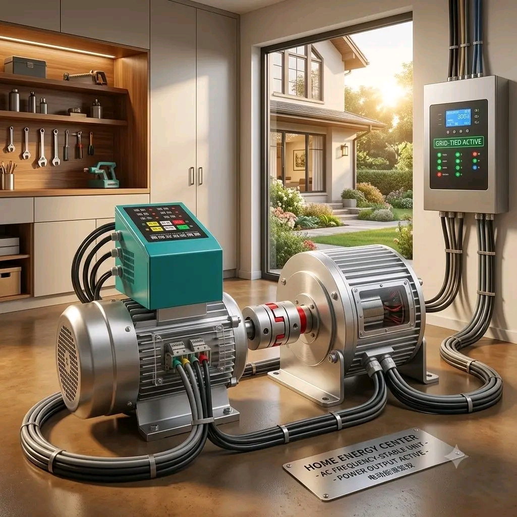 @Free Energy Generator Company