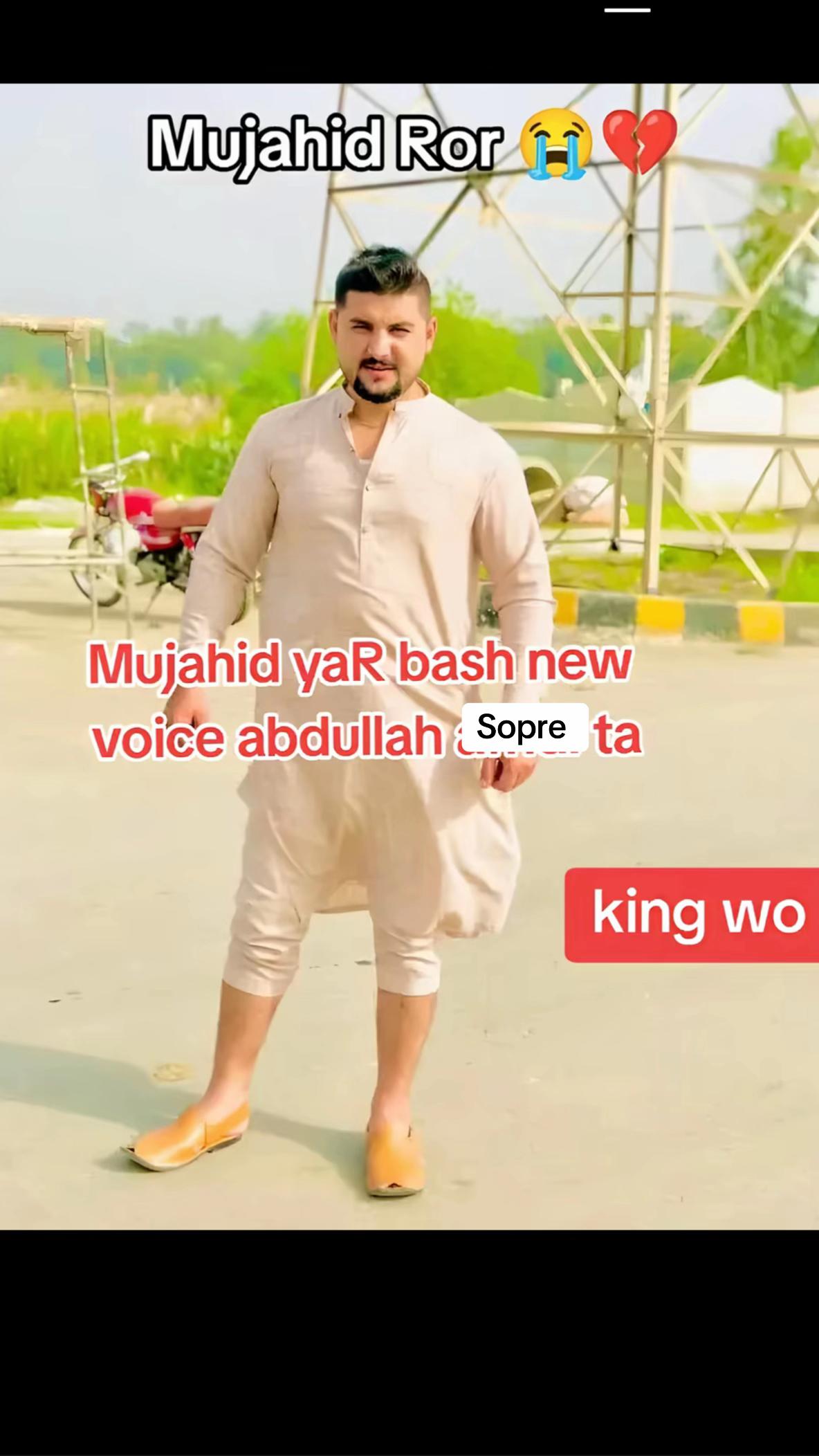 @Mujahidyarbash