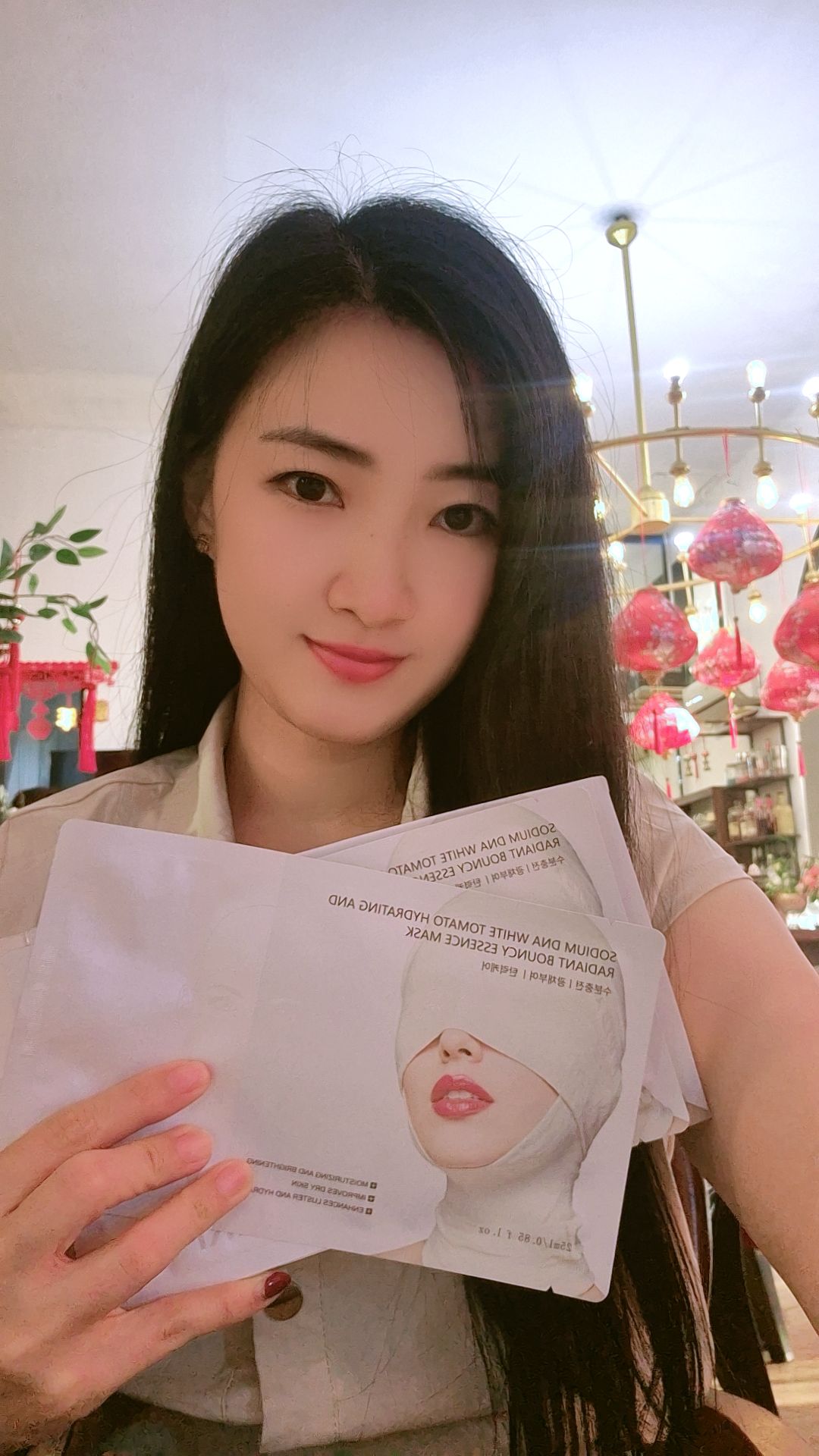@merry harumi 李