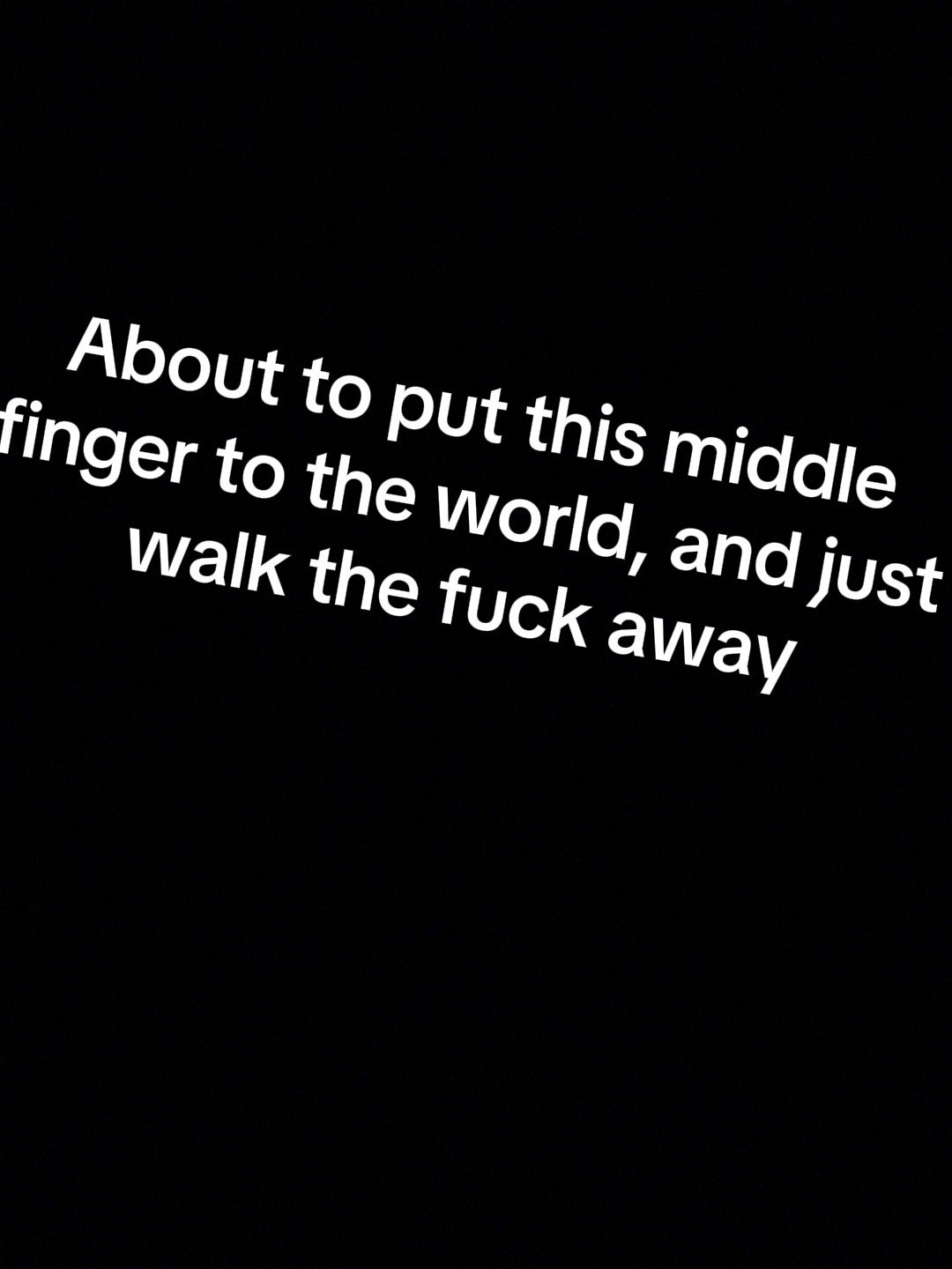 @Firethoughts