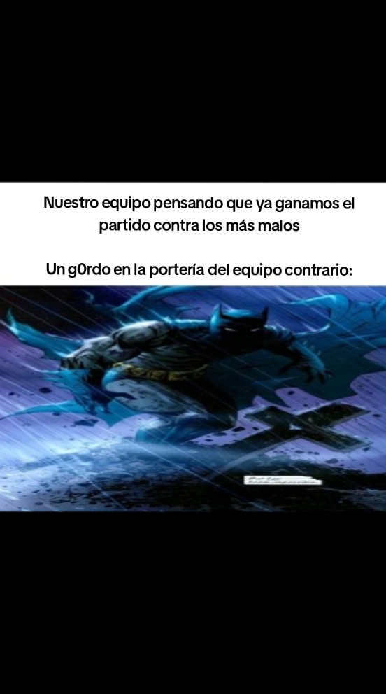 @Im Batman🦇 (Batman's version)