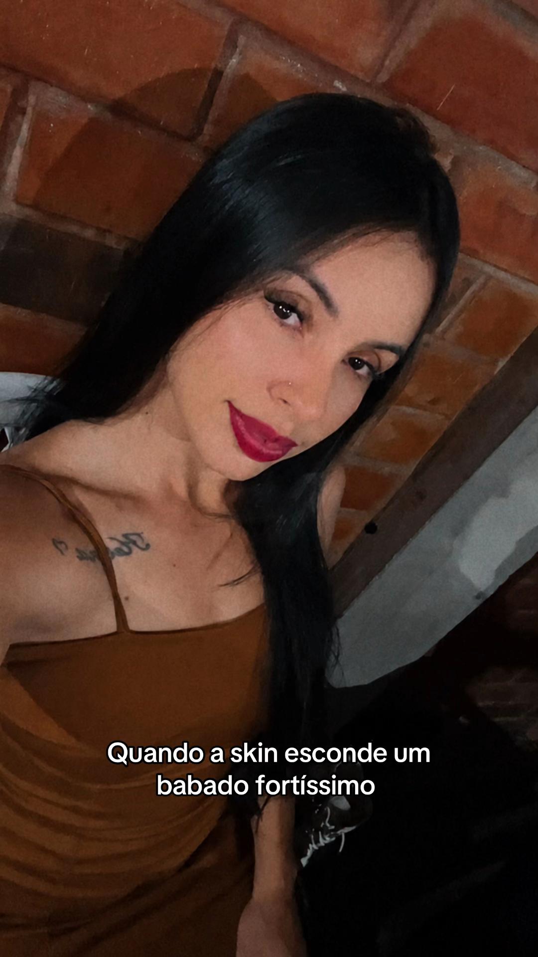 @Gabi Barbosa