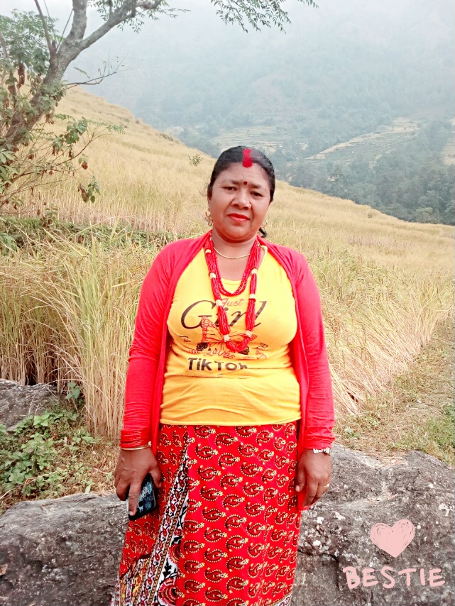 @Kumari Nepali