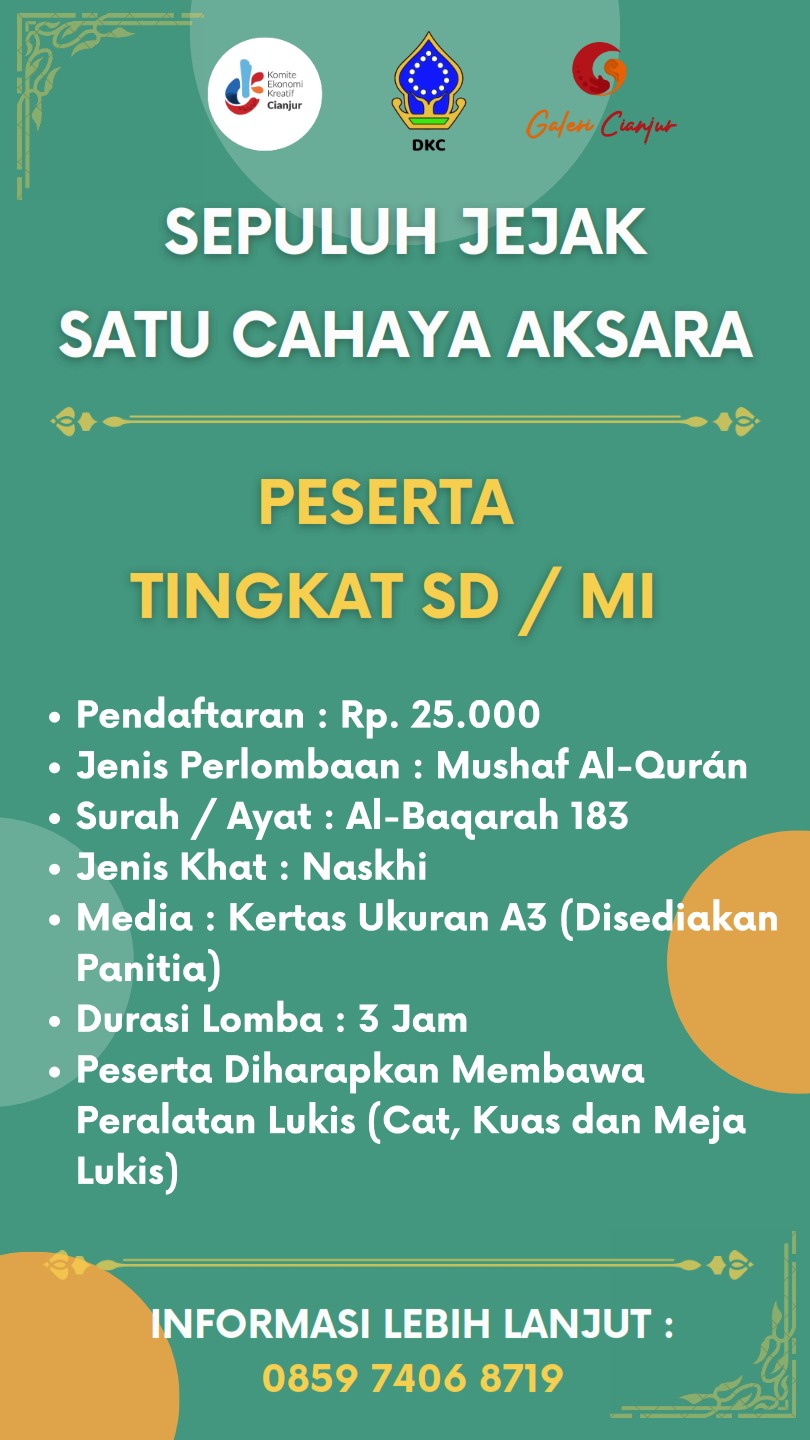 @rajiman kaligrafer