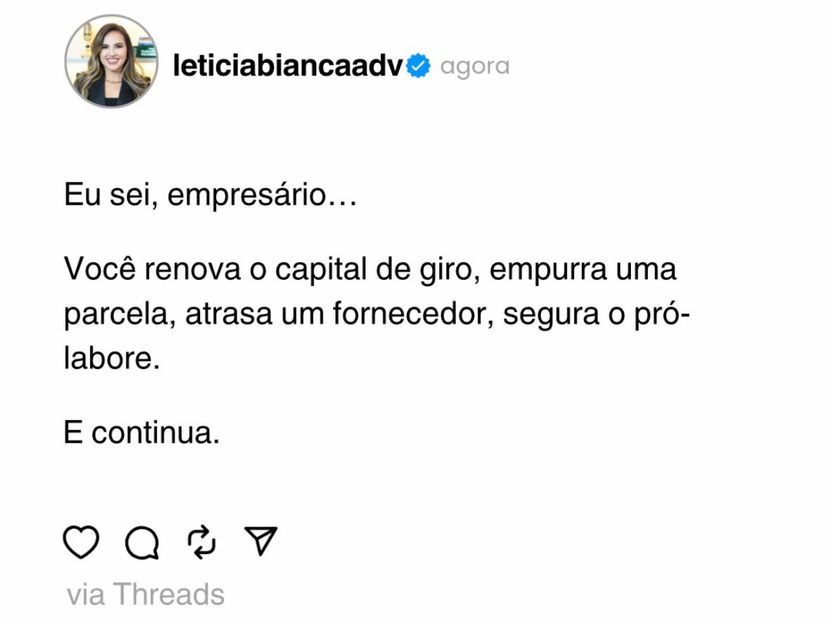 @Letícia Bianca Advogada