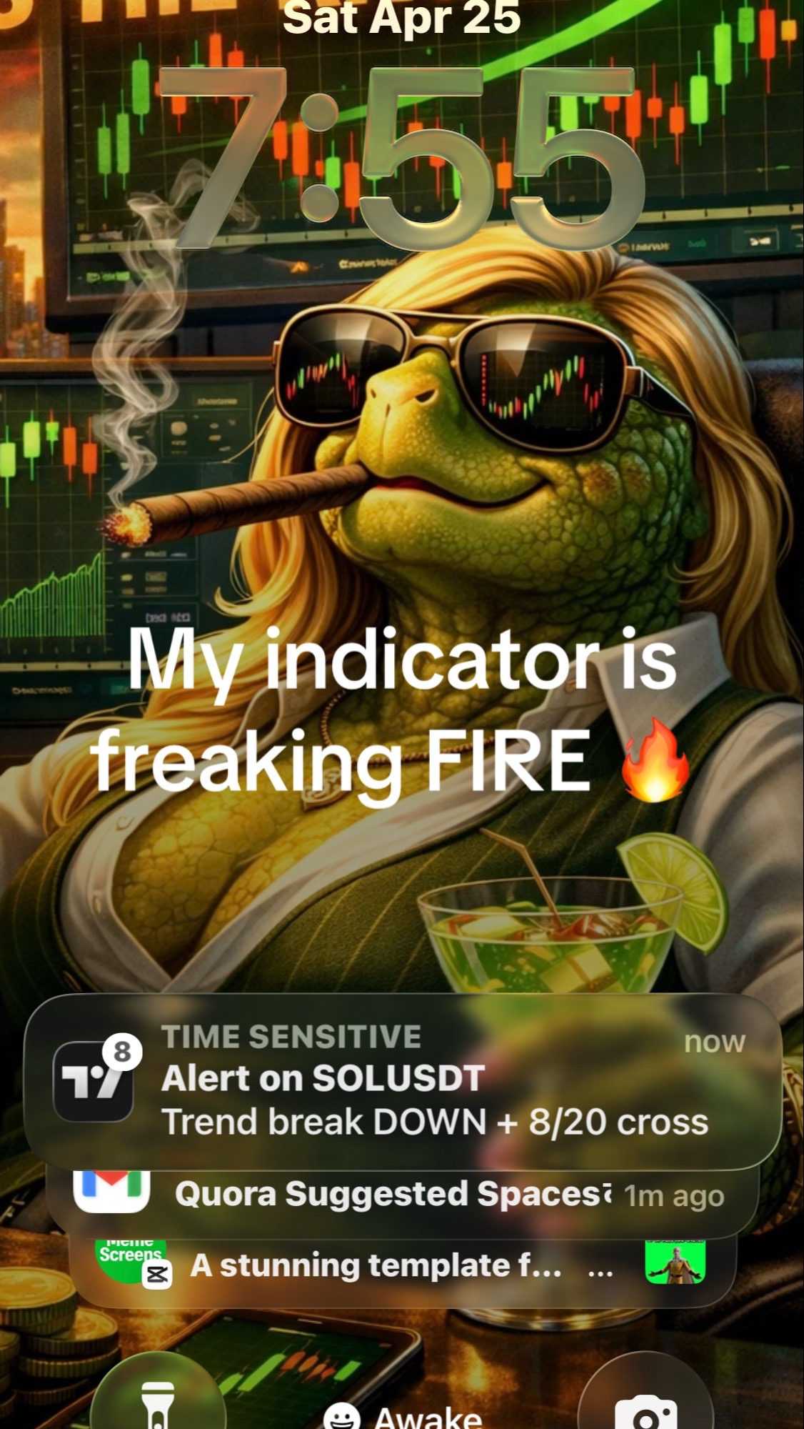 @GwenX🔥DayTradingGlamma