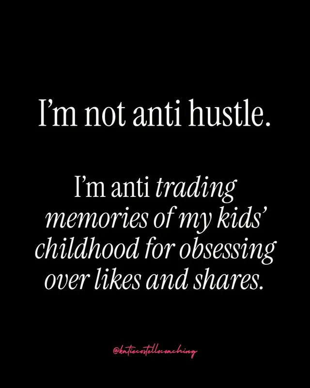 @katie | business coach