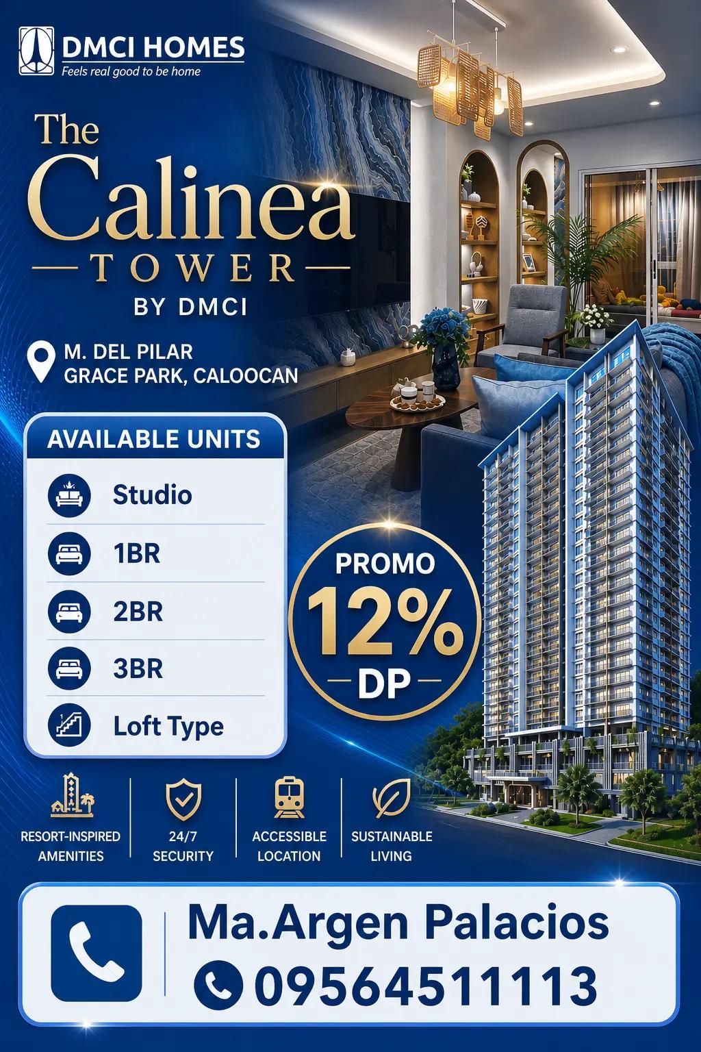 @DMCI HOMES BY MARIA ARGEN