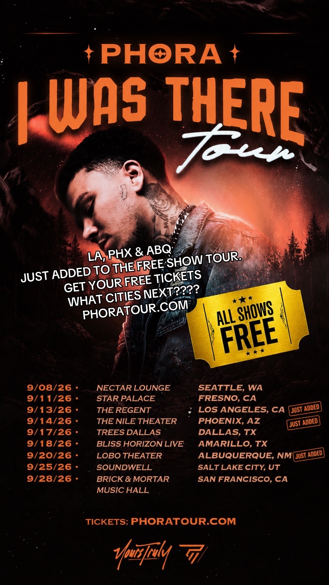@phora