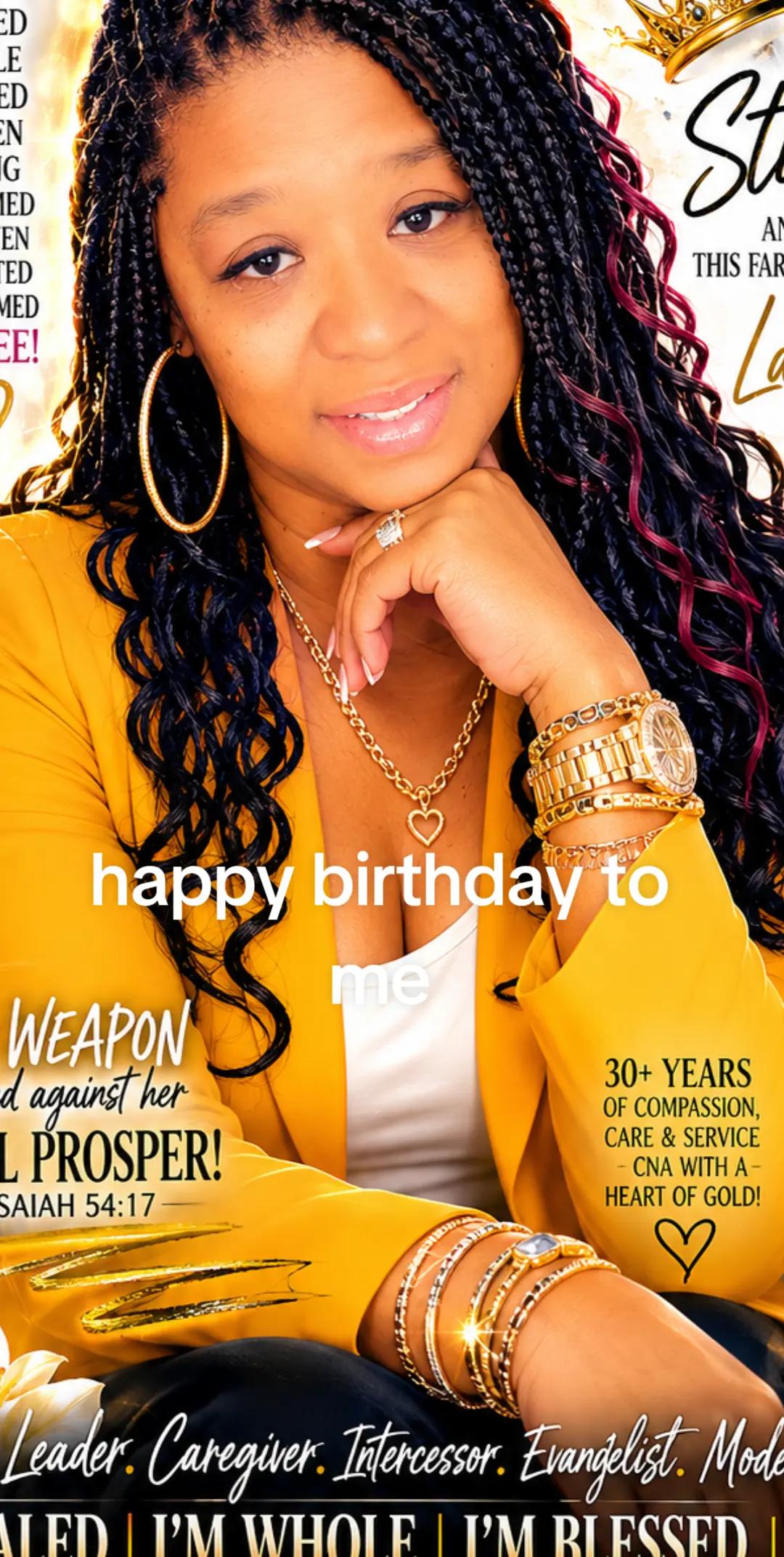@Lashonda Ray