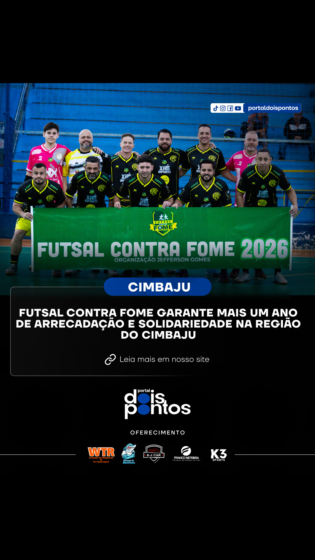 @Portal Dois Pontos