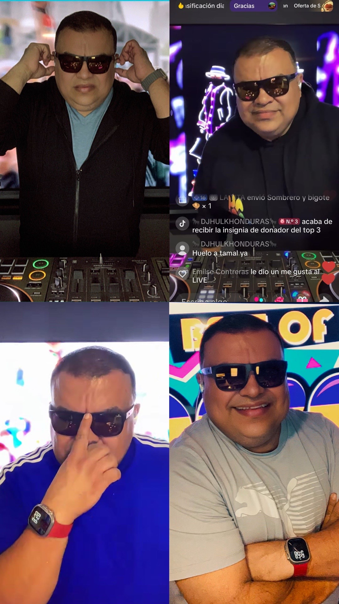 @DJ ODA