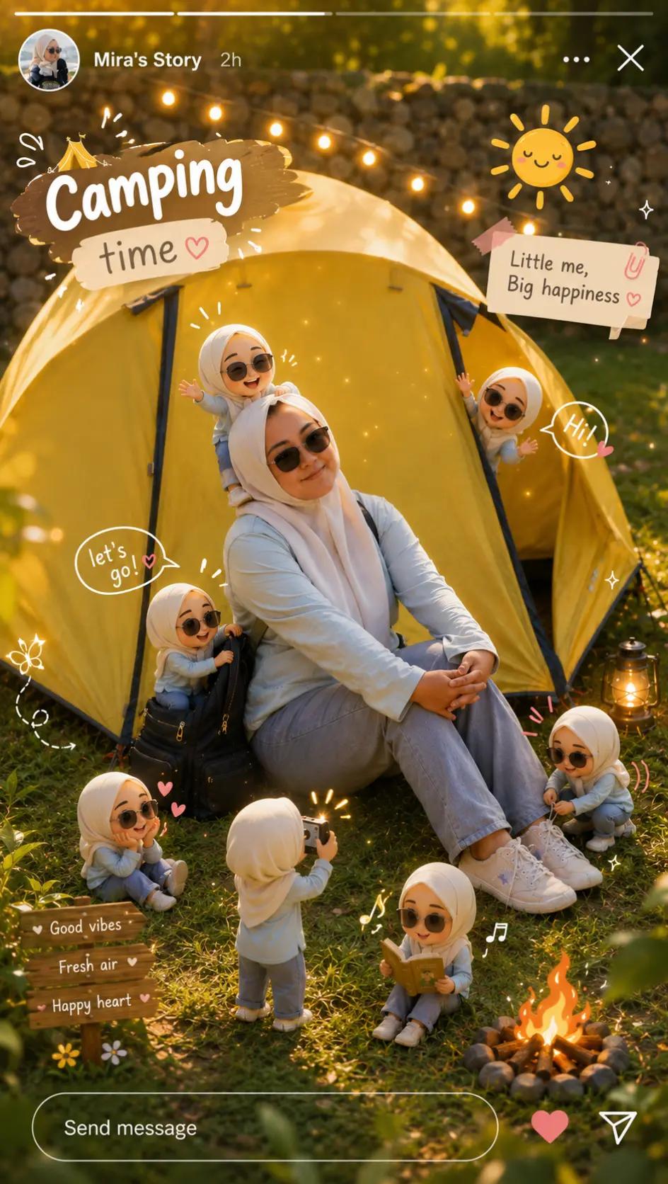 @THANIA HANDMADE