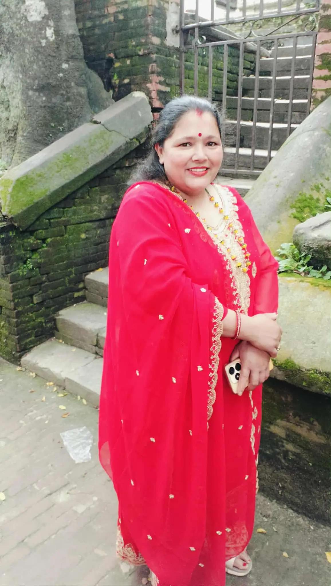 @nanu Maya karki
