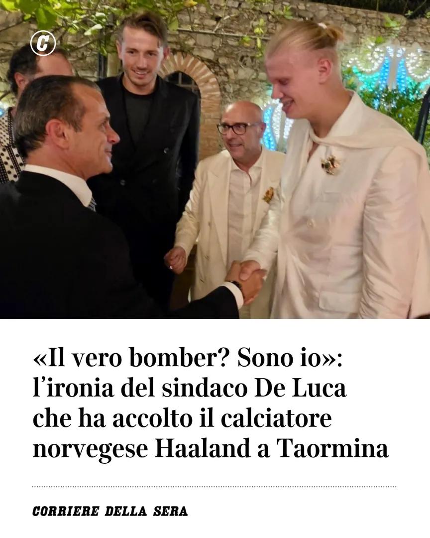@Corriere della Sera