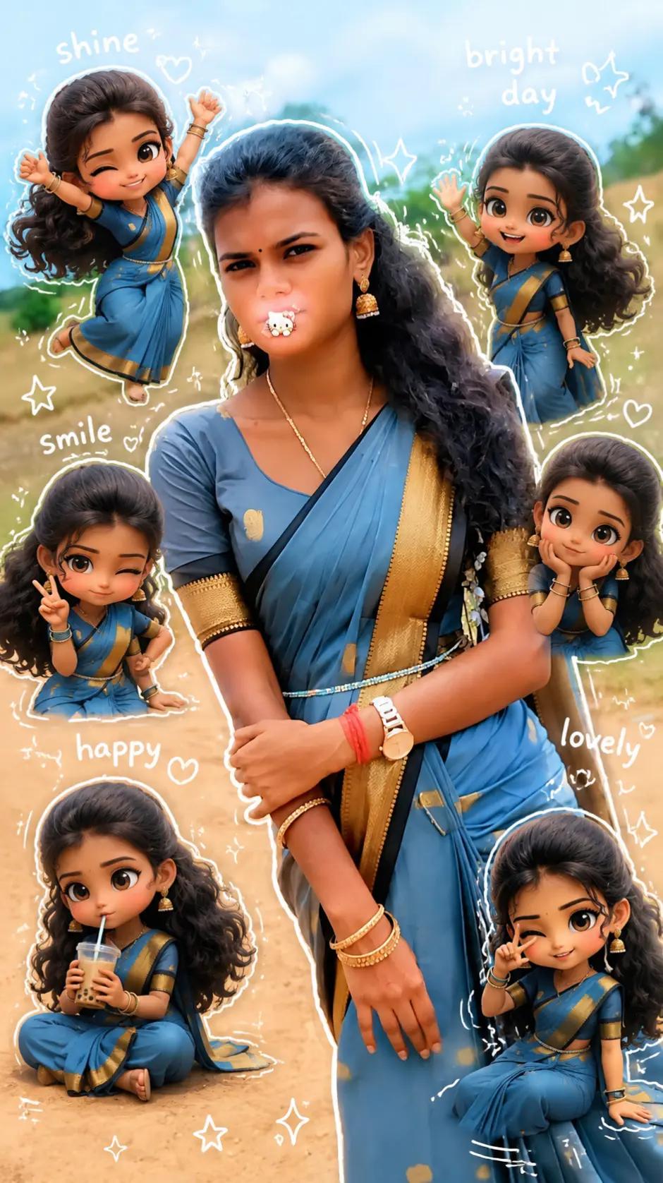 @🦋🦋Black Queen Nisha🦋🦋