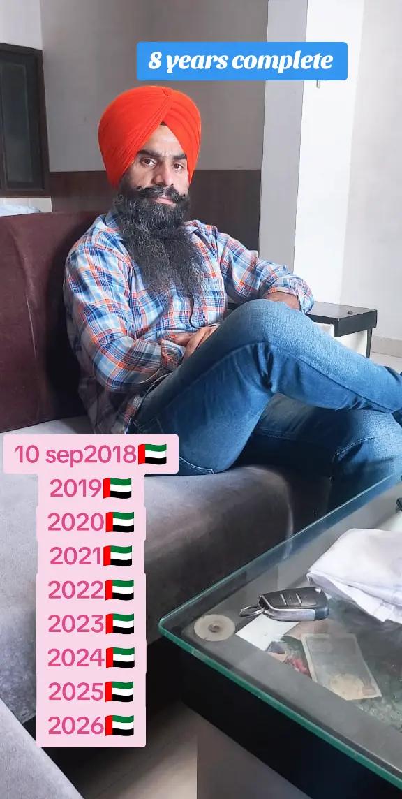 @BhupenderSingh Dubai