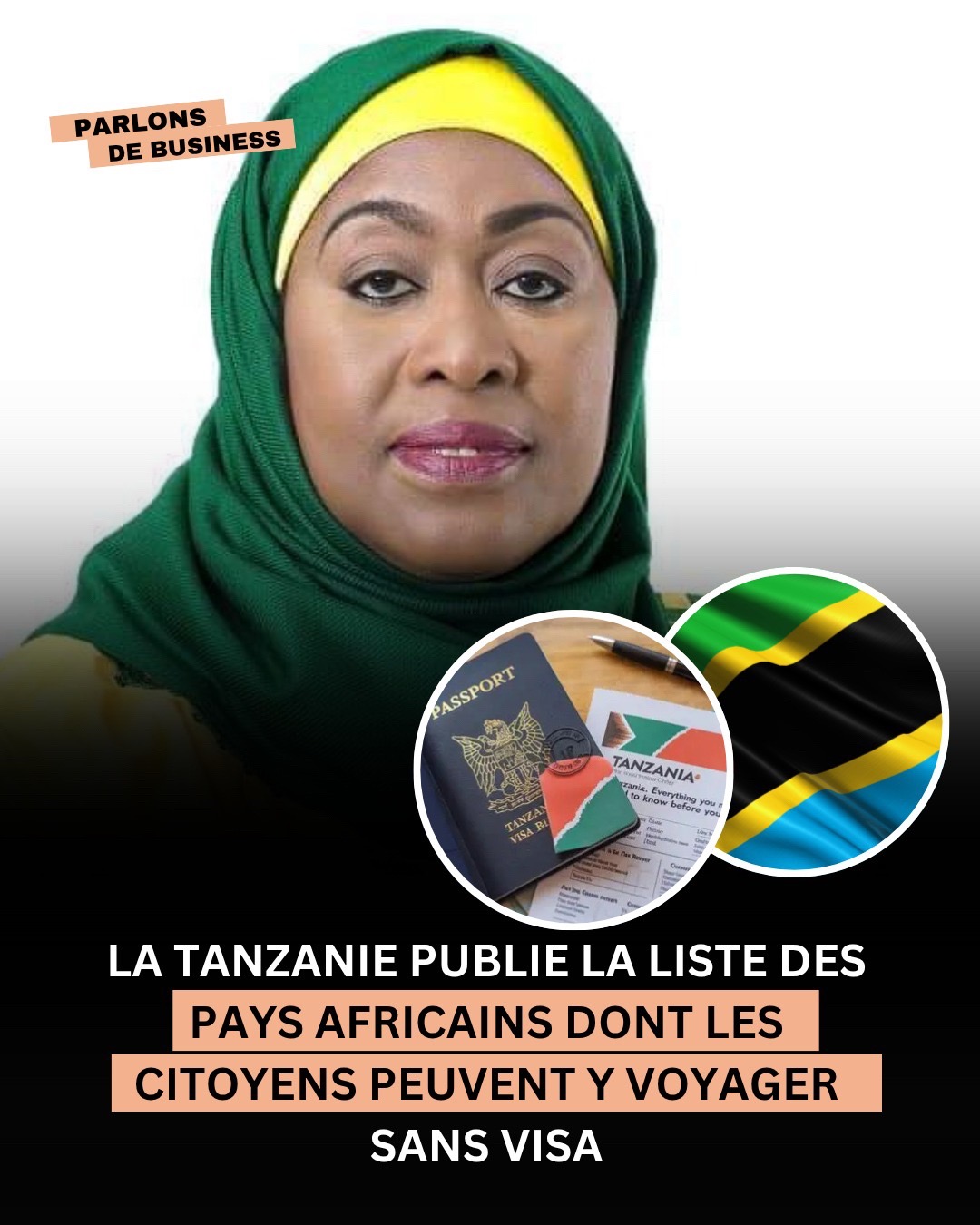 @Parlons De Business