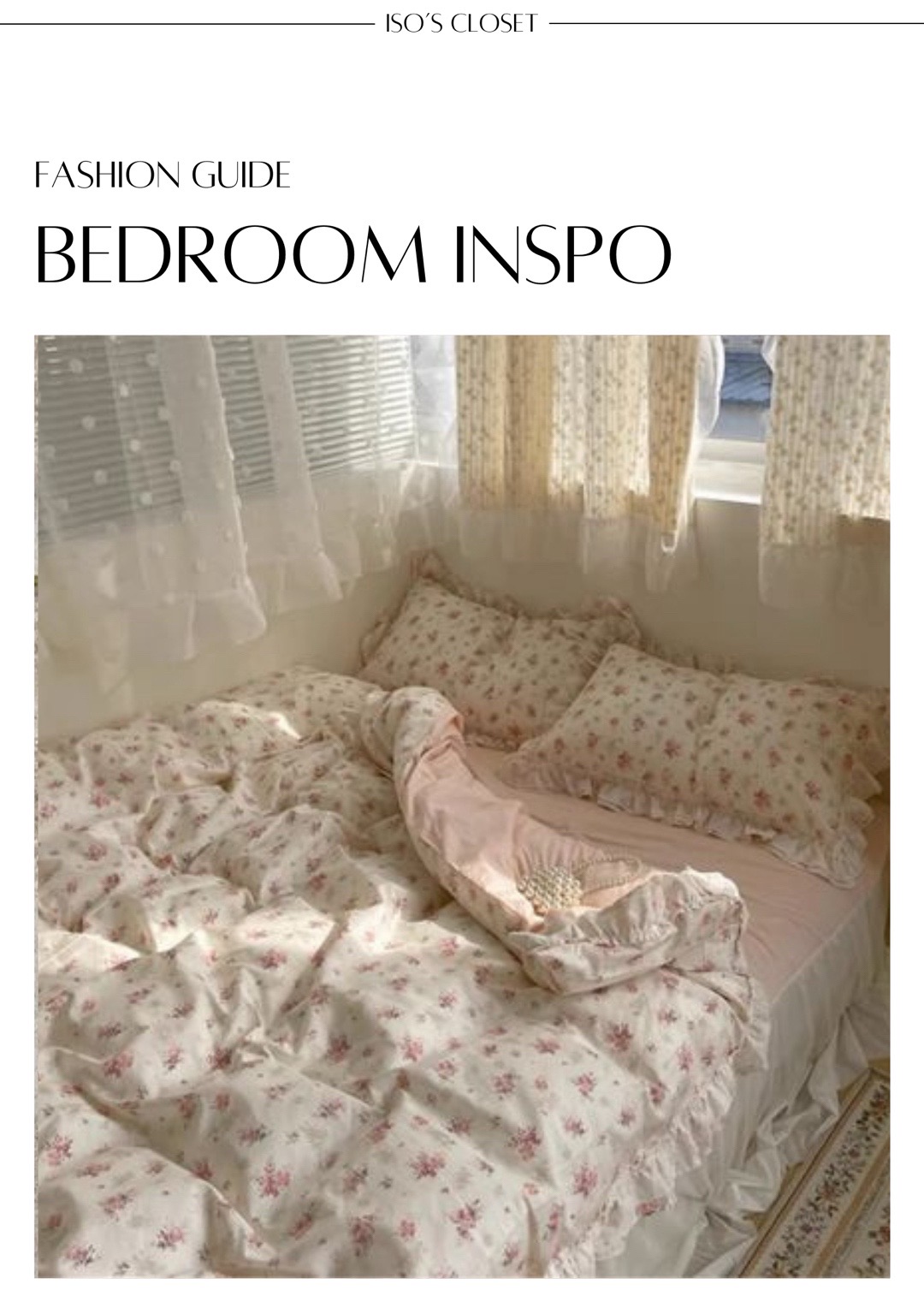 @Iso’s Closet
