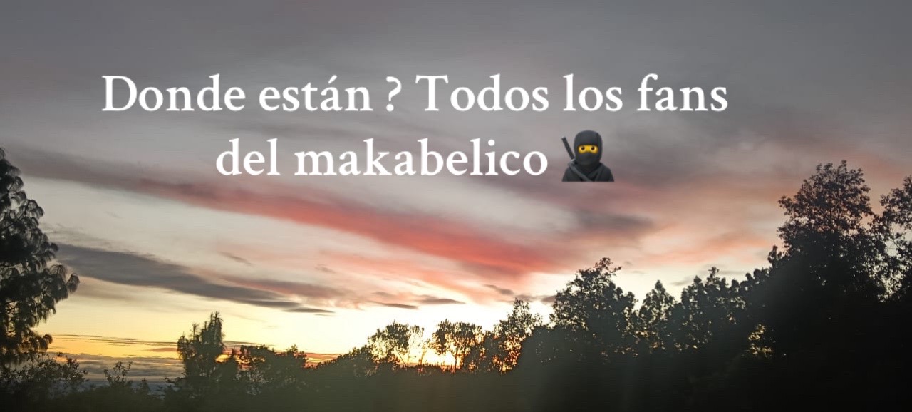 @Rony L&oacute;pez ❤️&zwj;🩹