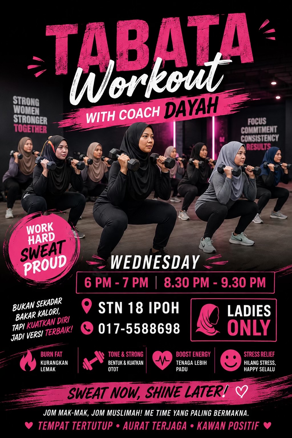 @NurHidayah Hamid (Coach Dayah)