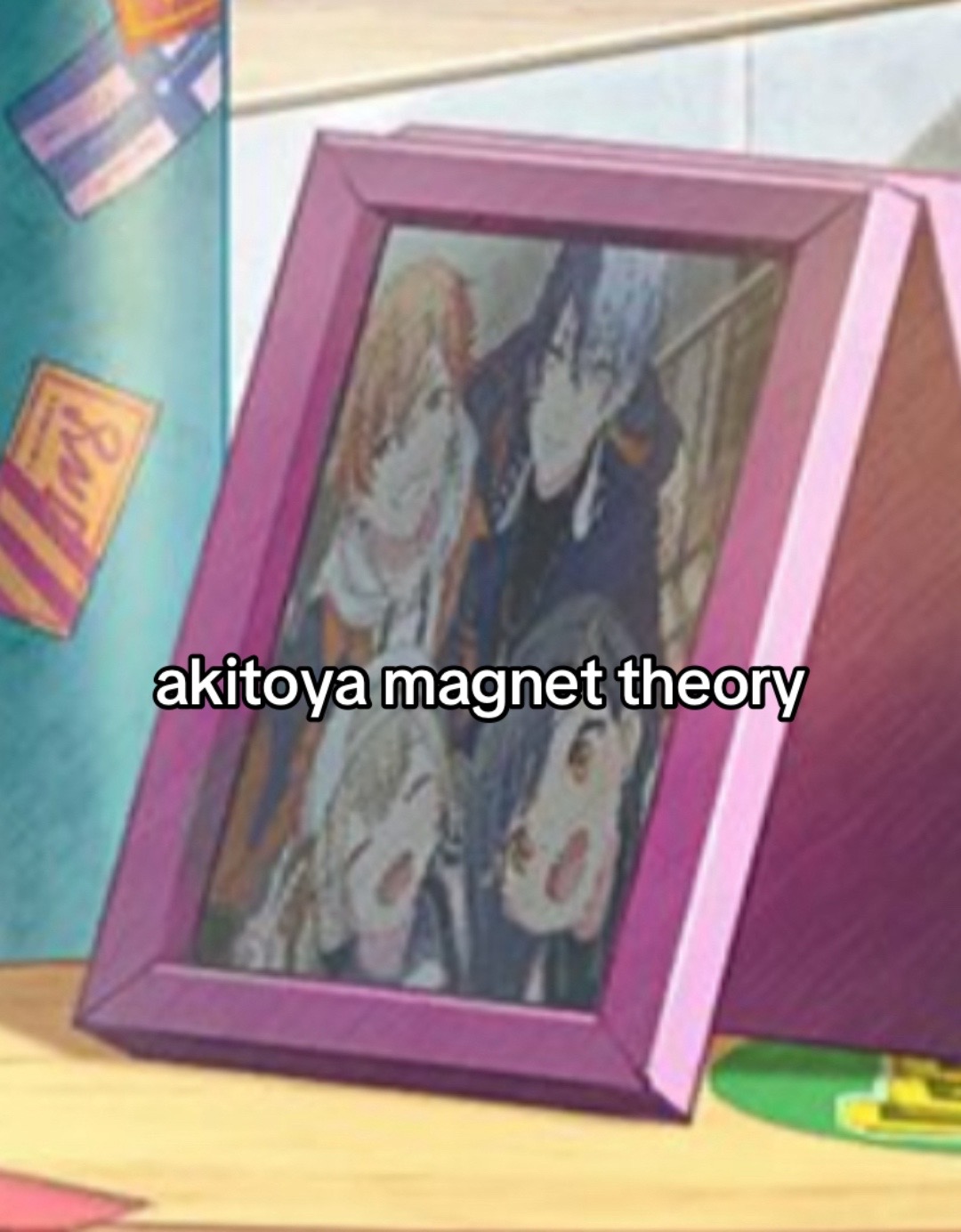 @akitoya kiss scene when