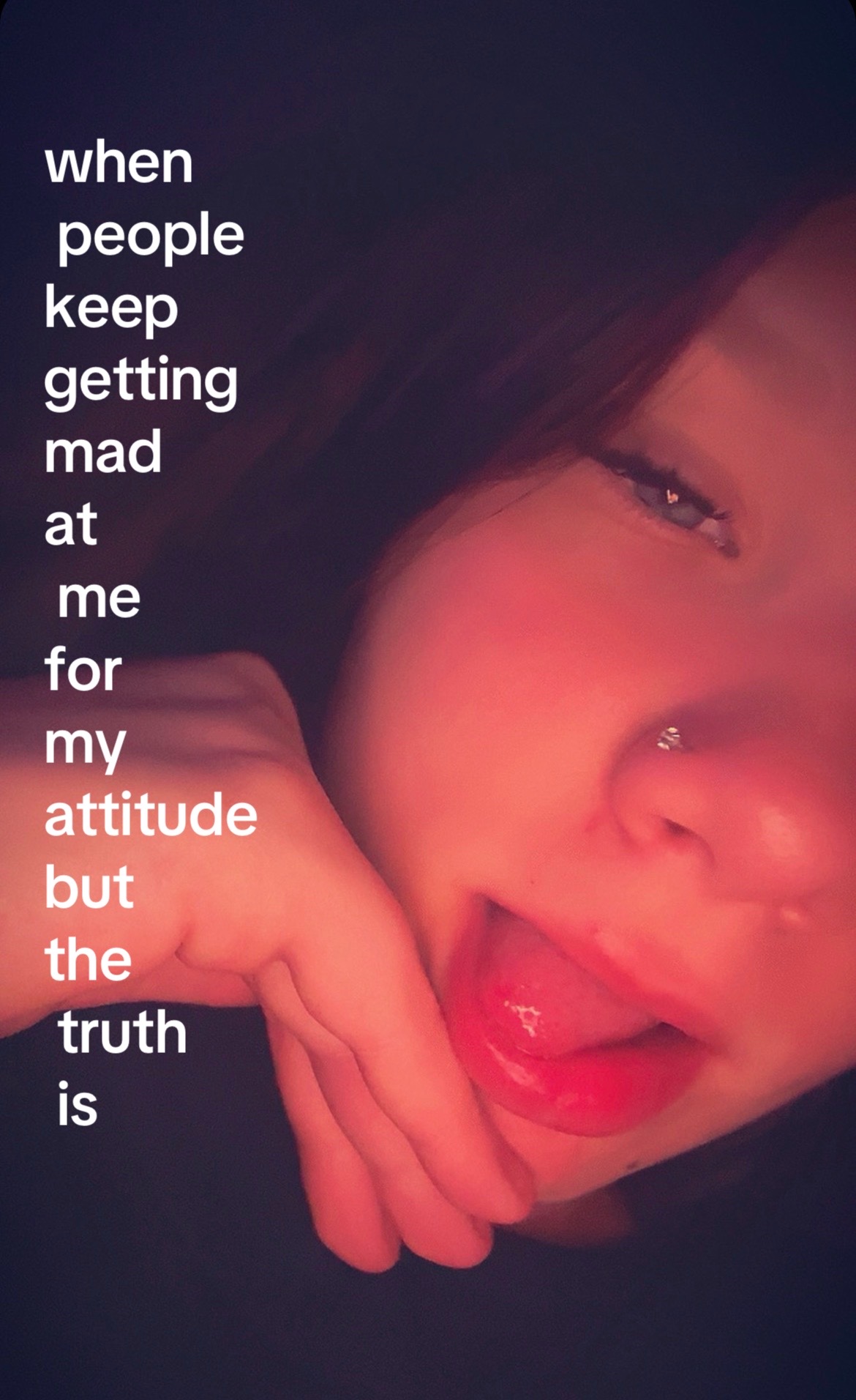 @#Forevermad🫣😒