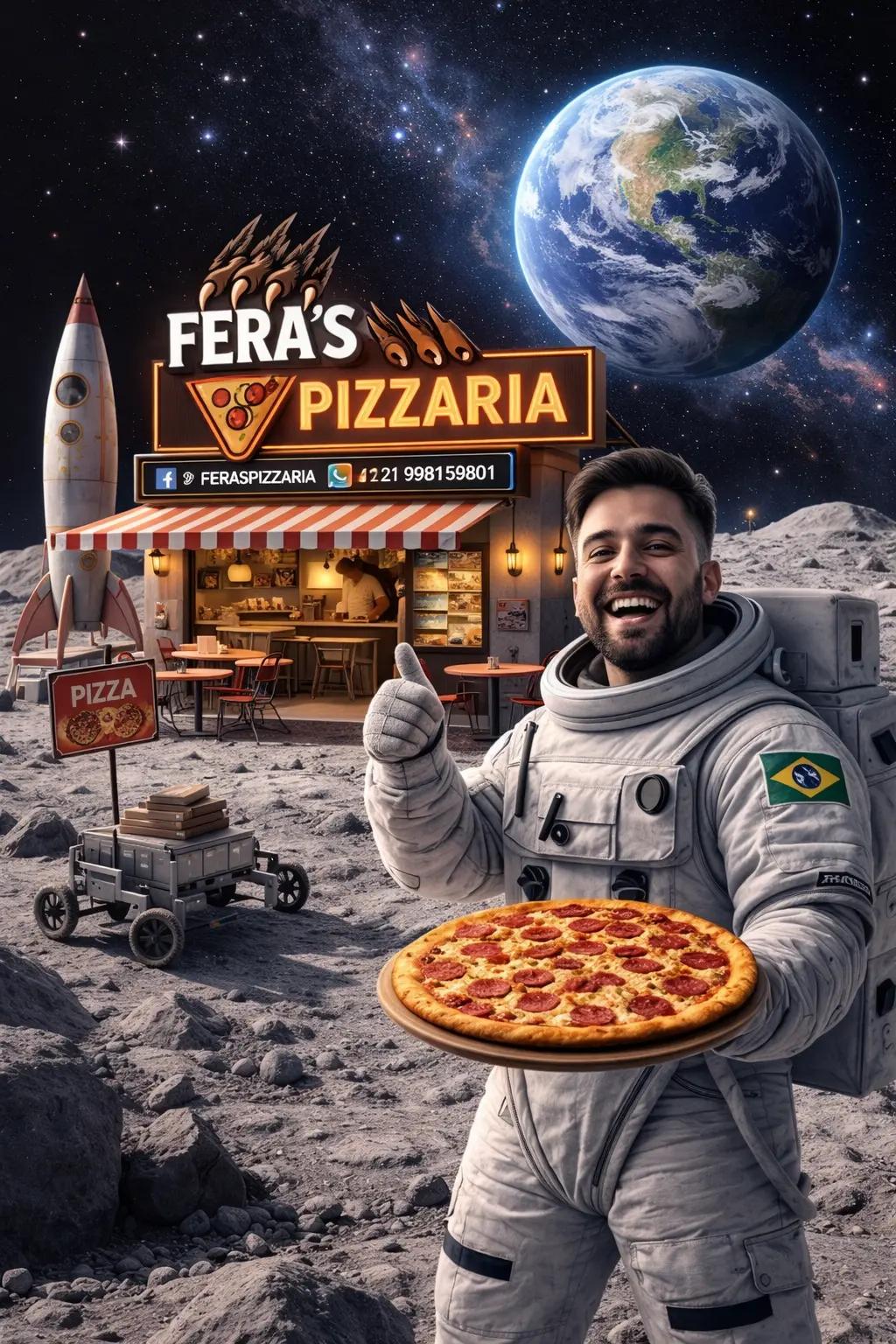 @fera's pizzaria