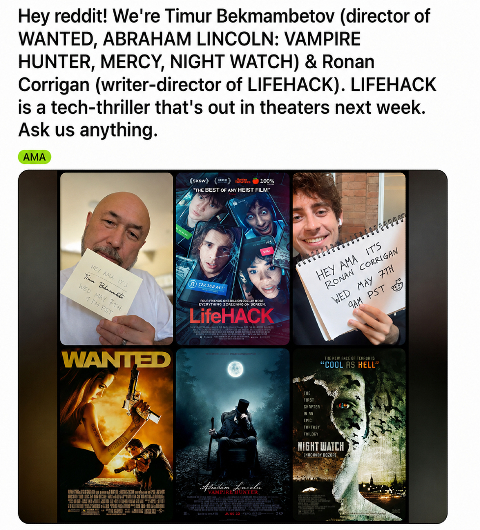 @The Avenue Film
