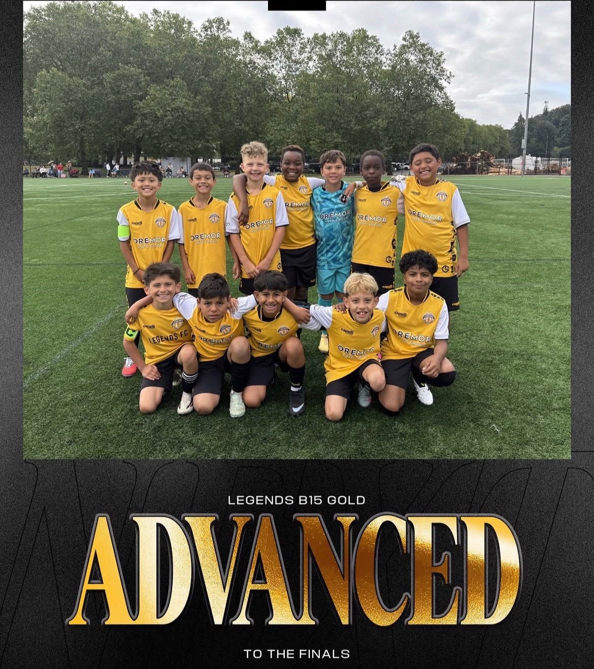 @Legends FC Washington