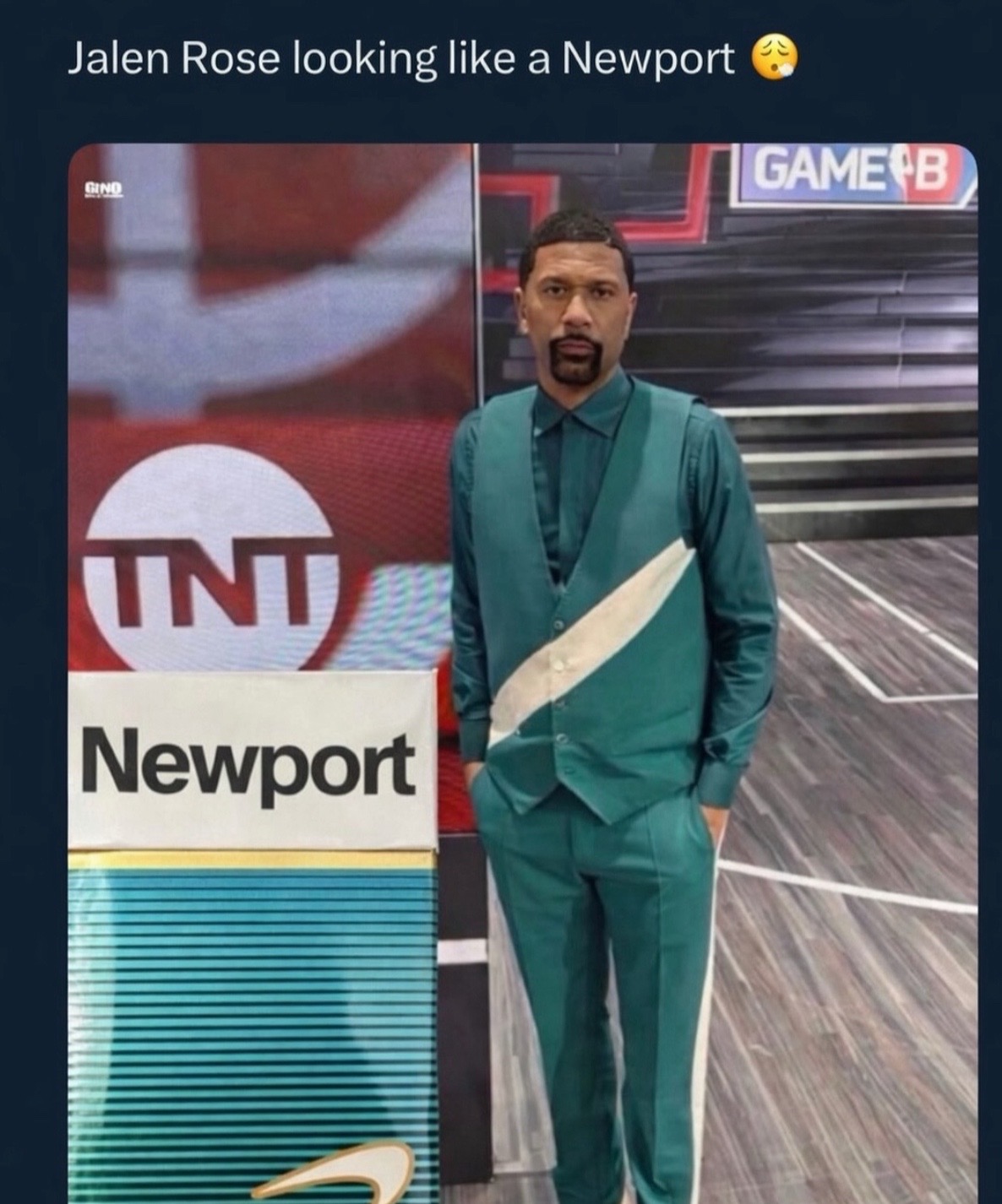 @Based Sports Takes