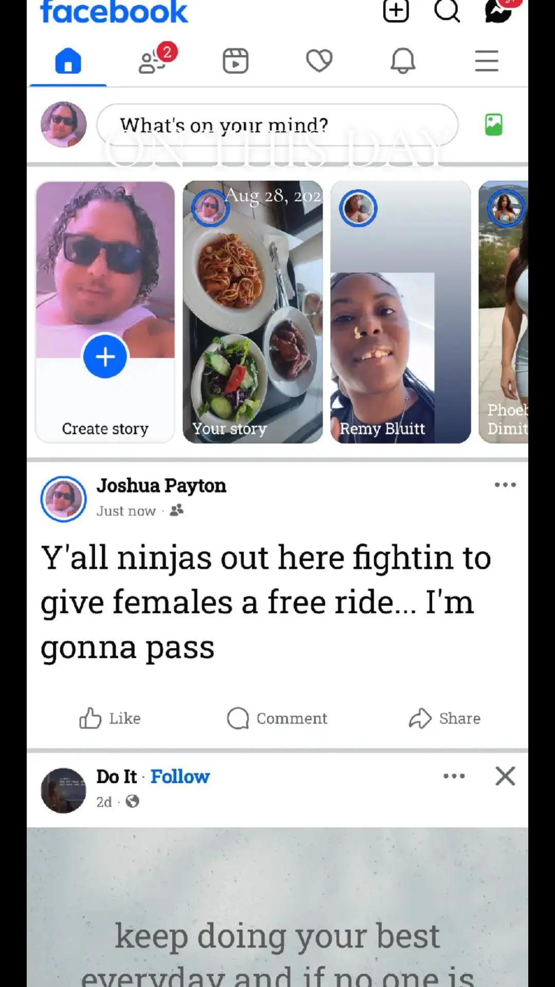 @MoBB Marley (Joshua Payton)