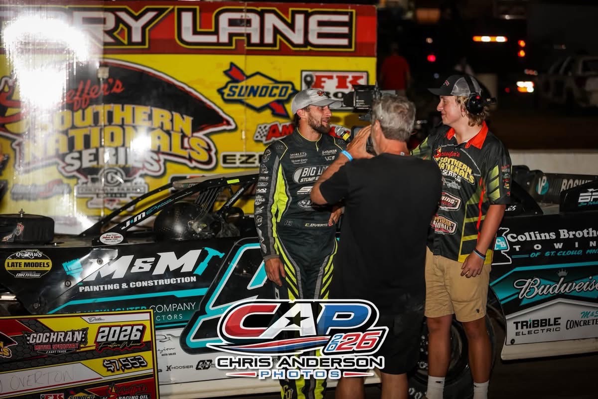 @Cody Overton Racing