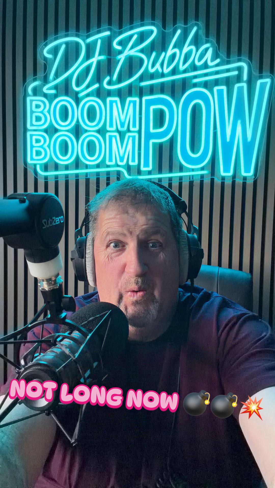 @DJ BUBBA 💥 BOOM BOOM POW💥