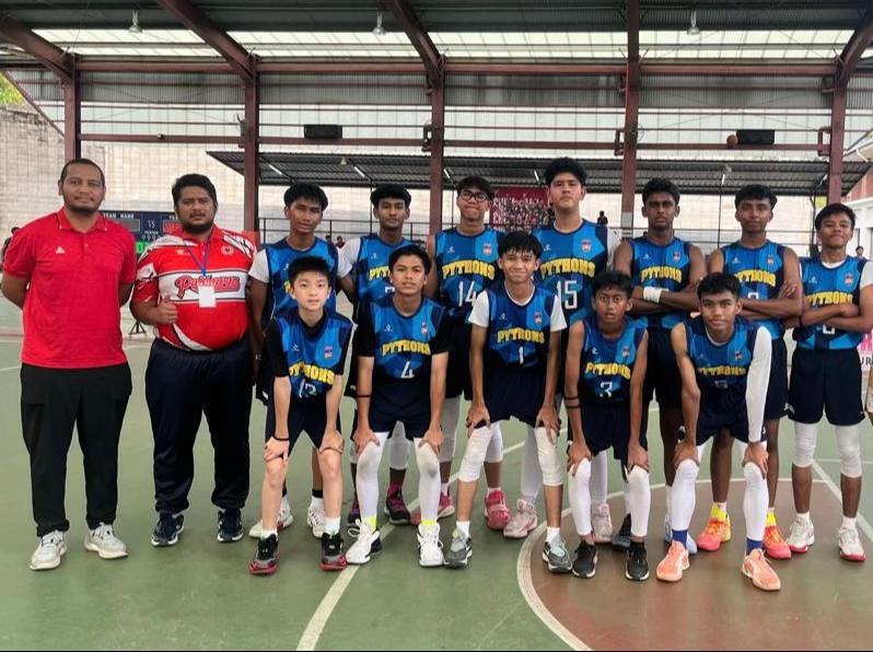 @Malaya Titans BC