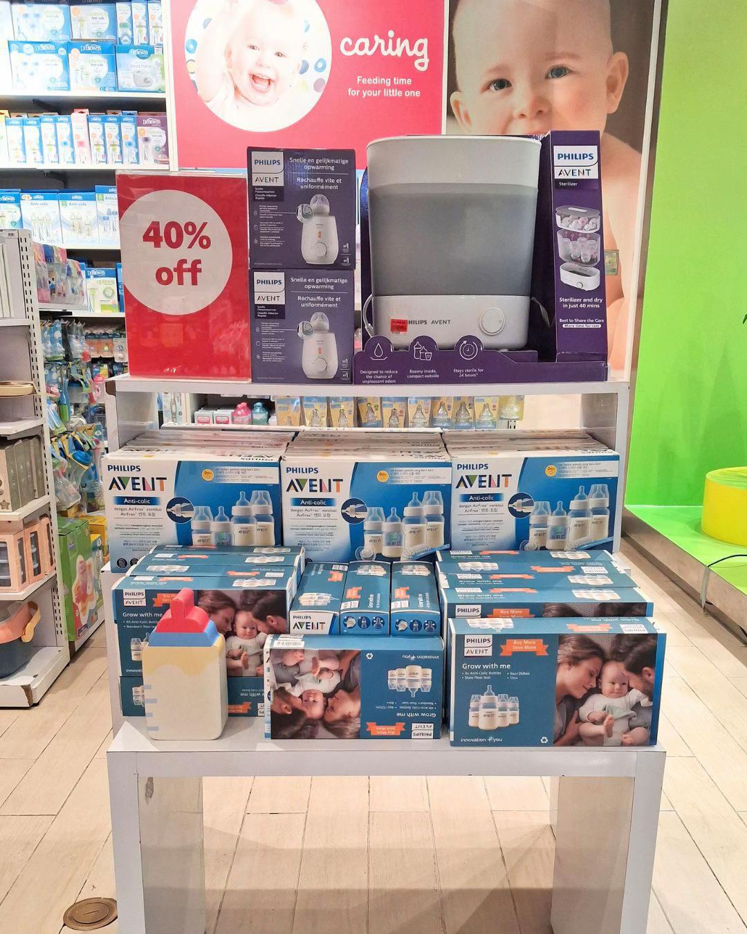 @Baby Company