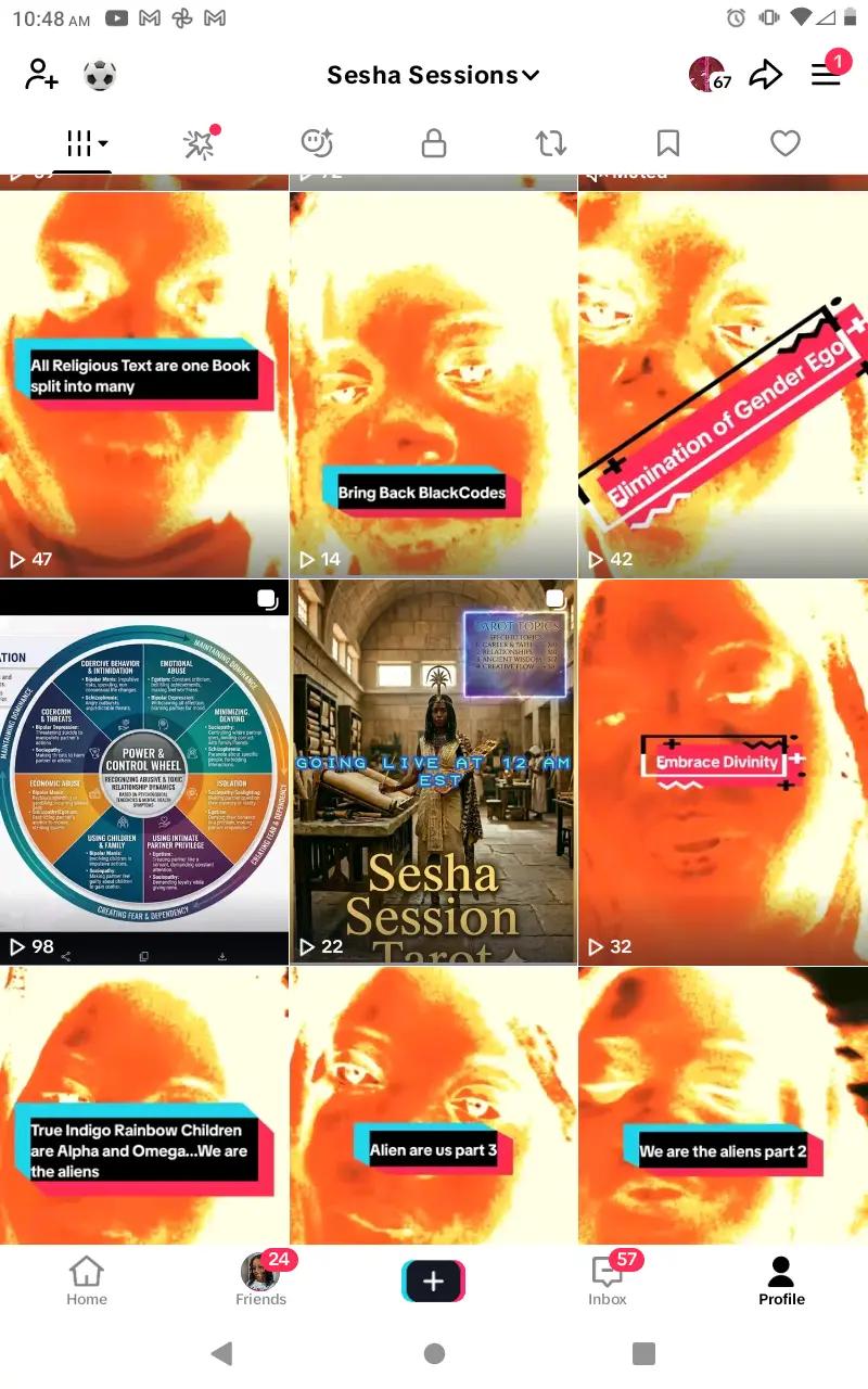 @Sesha Sessions