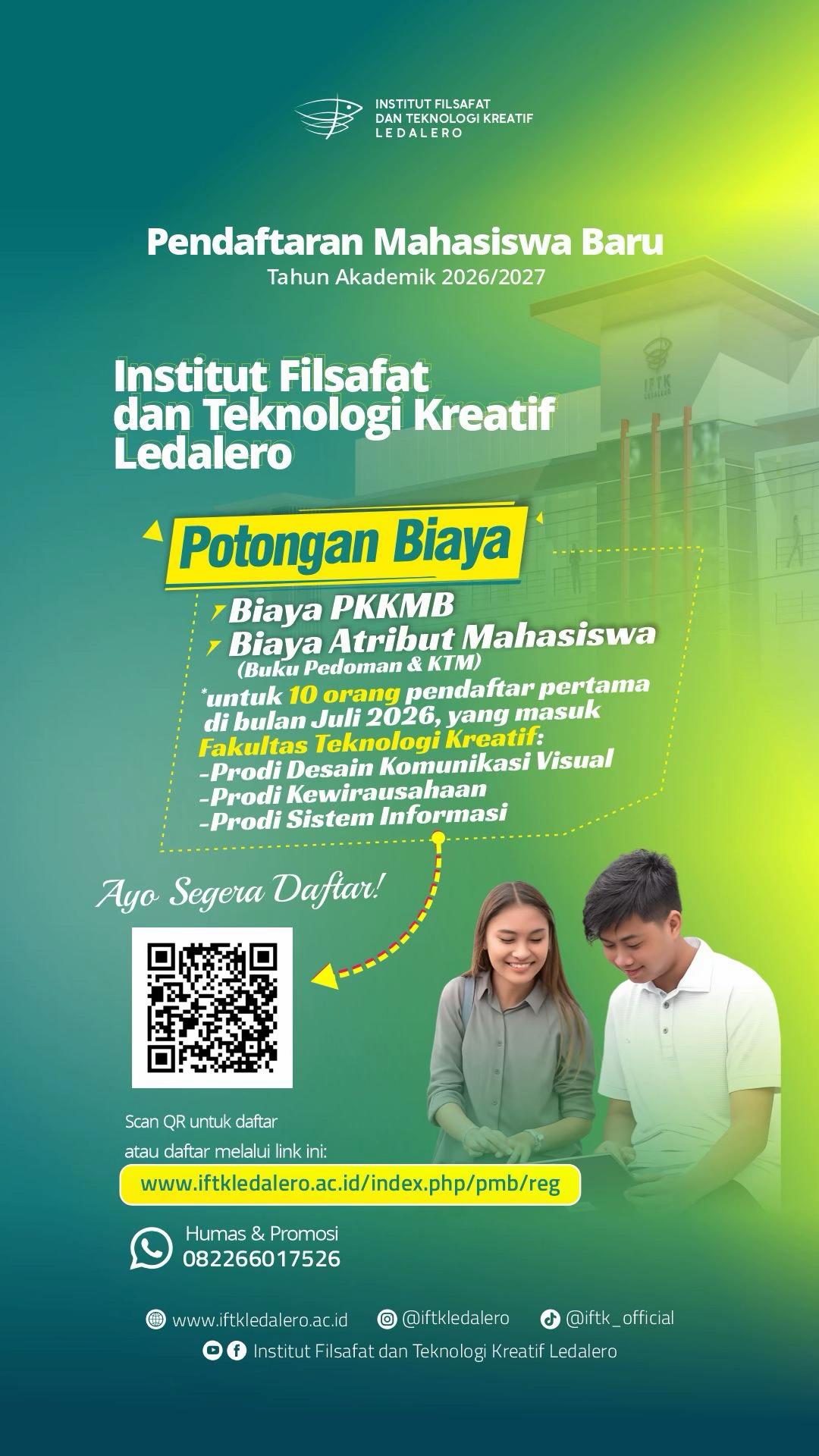 @IFTK Ledalero