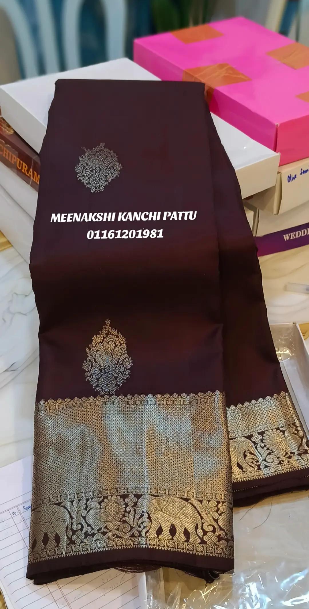 @Meenakshi Kanchi Pattu