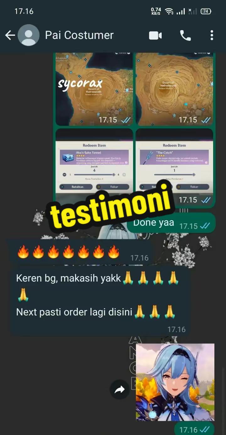 @Bang Syco || Joki Game