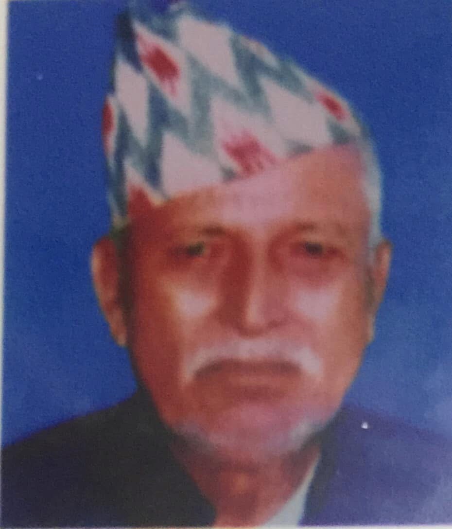 @Radha Neupane